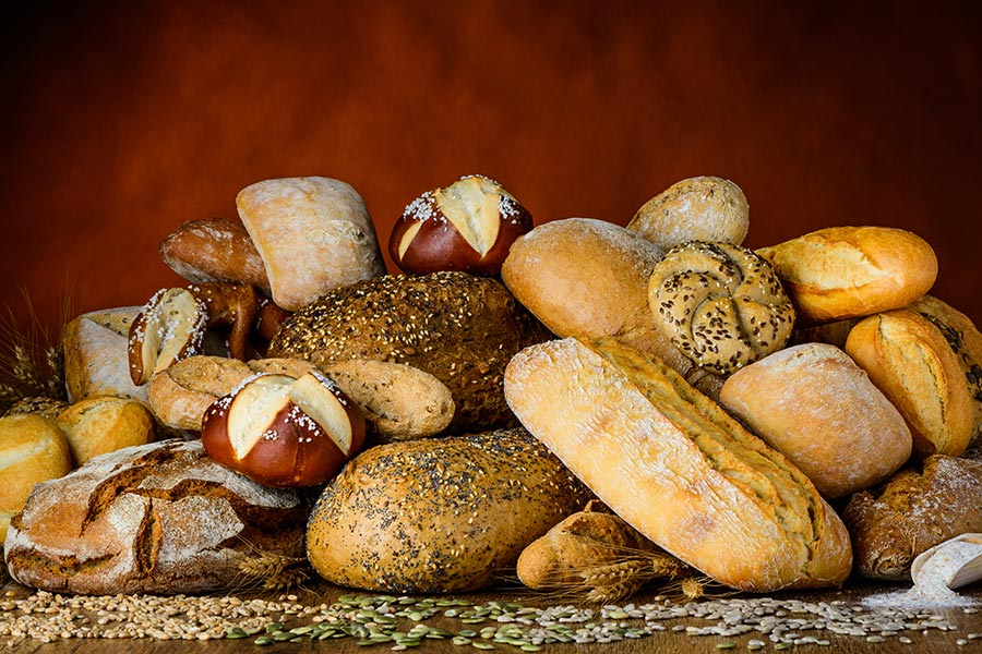 REWE Rade Savic in Küps Broetchen Brot